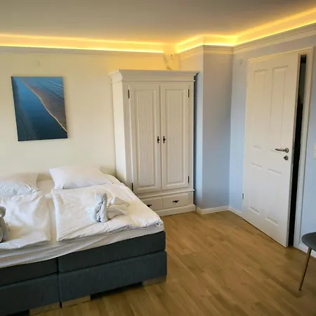 Apartmán Meerraum Goehren (Ruegen)