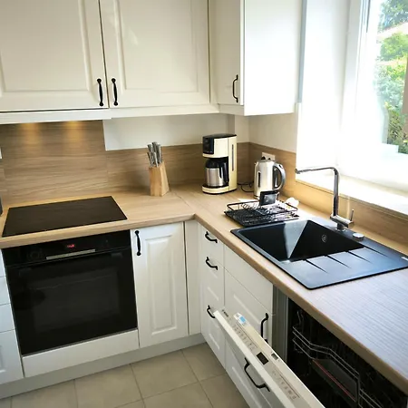 Meerraum Apartmán *