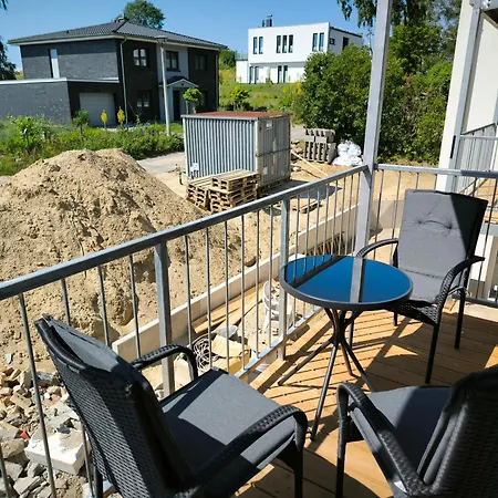 Appartement Meerraum *