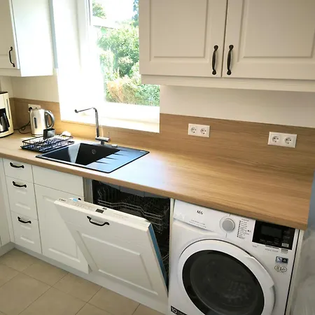 Meerraum Appartement Goehren (Ruegen)