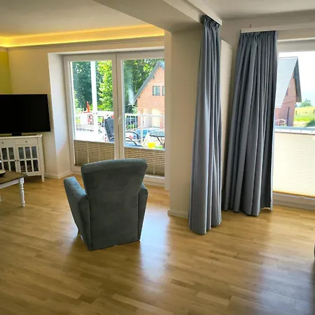 Meerraum Apartment Goehren (Ruegen)