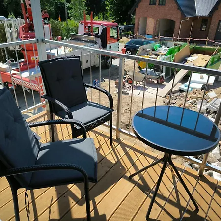 Meerraum Appartement Goehren (Ruegen)