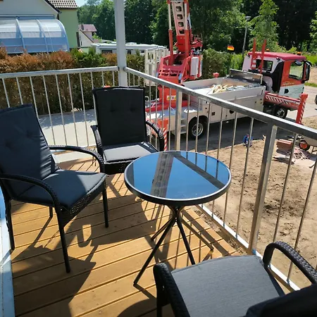 Appartement Meerraum