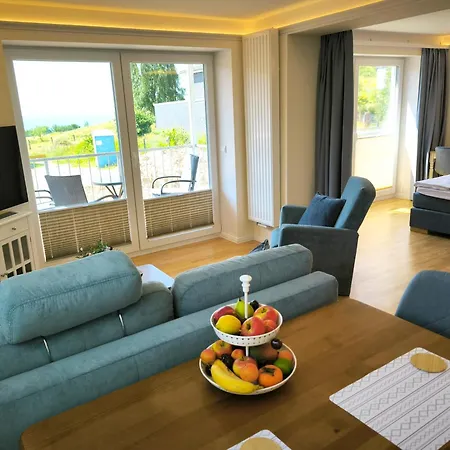Apartment Meerraum *